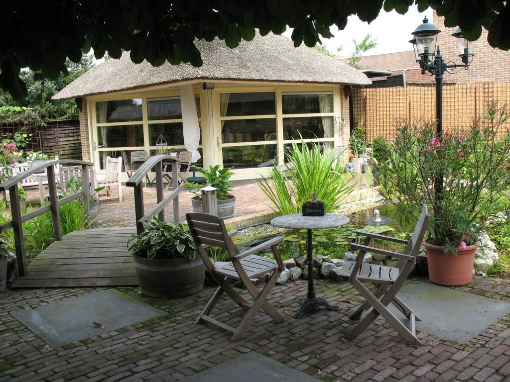Altijd Zon Bed & Breakfast Oss Exterior photo